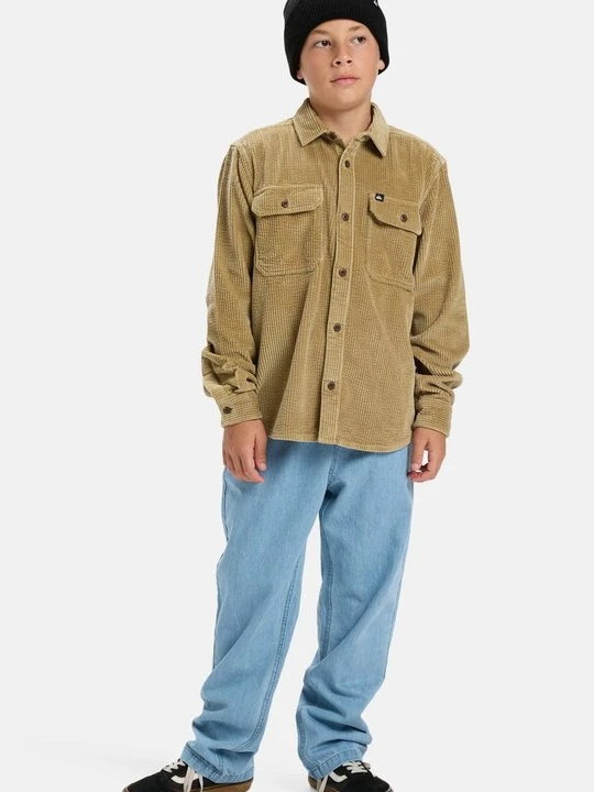 Obrázek produktu Košile Quiksilver béžová
