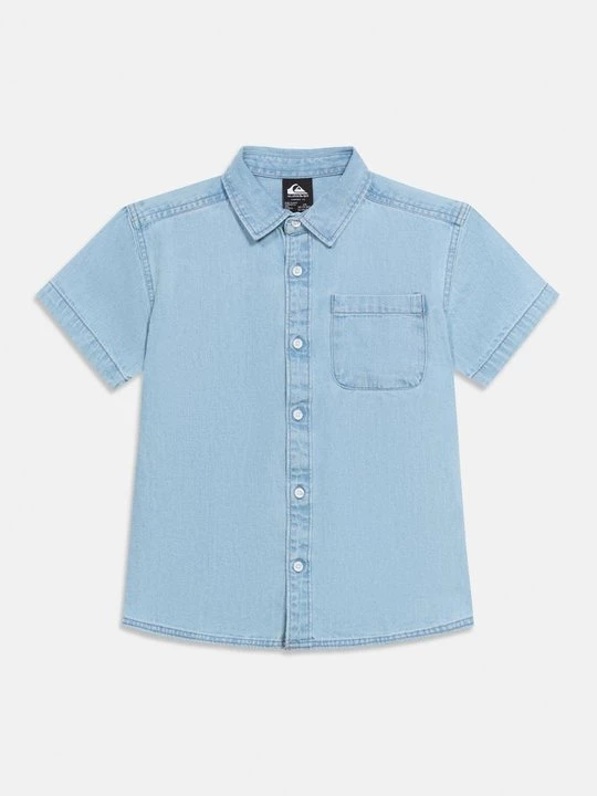 Obrázek produktu Košile Quiksilver modrý denim