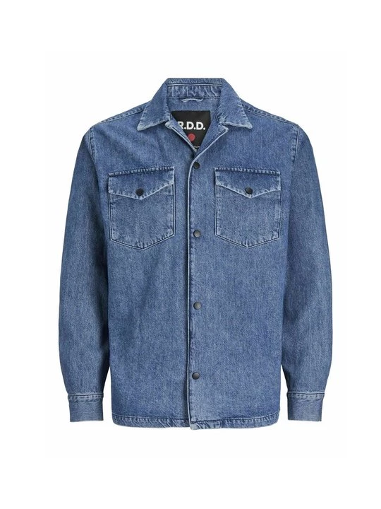 Obrázek produktu Košile R.D.D. ROYAL DENIM DIVISION modrý denim