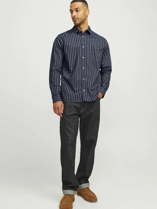 Obrázek produktu Košile R.D.D. ROYAL DENIM DIVISION tmavě modrá