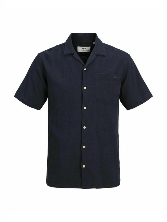 Obrázek produktu Košile R.D.D. ROYAL DENIM DIVISION tmavě modrá