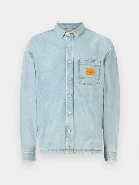 Obrázek produktu Košile Replay světlemodrý denim