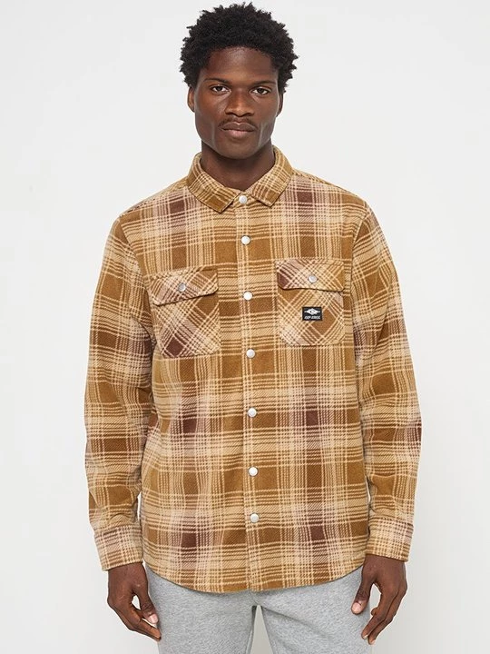 Obrázek produktu Košile Rip Curl hnědá