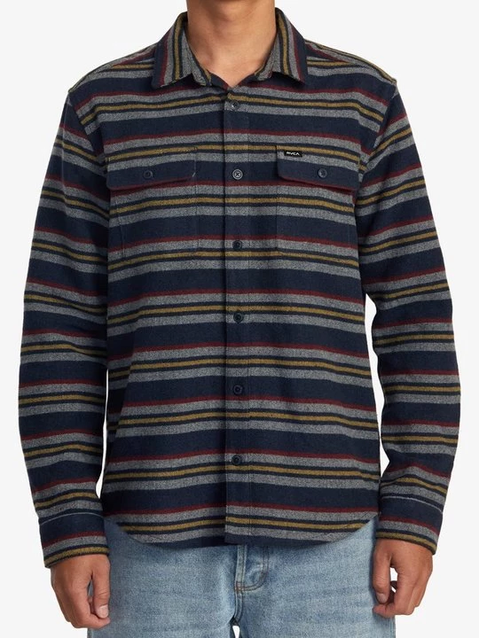 Obrázek produktu Košile RVCA modrá