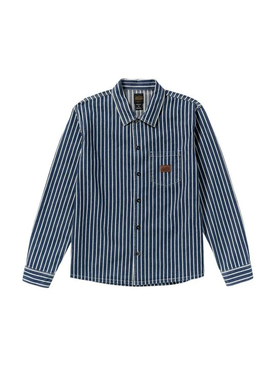 Obrázek produktu Košile RVCA modrá
