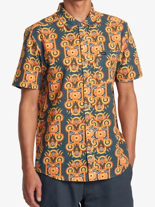 Obrázek produktu Košile RVCA žlutá