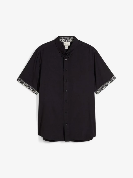 Obrázek produktu Košile s krátkým rukávem, Slim Fit, z viskózy BonPrix