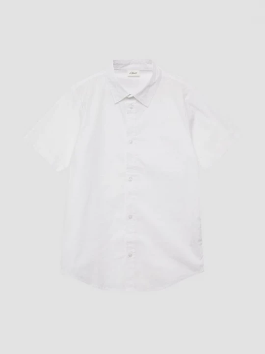 Obrázek produktu Košile s krátkým rukávem ve slim fit střihu s.Oliver