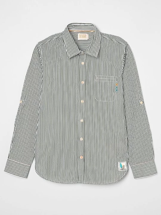 Obrázek produktu Košile Scotch & Soda černá