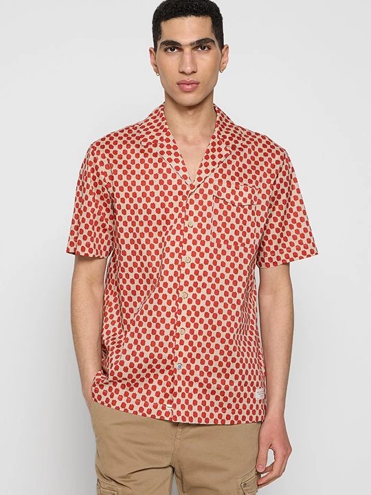 Obrázek produktu Košile Scotch & Soda červená