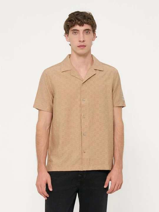 Obrázek produktu Košile Scotch & Soda hnědá
