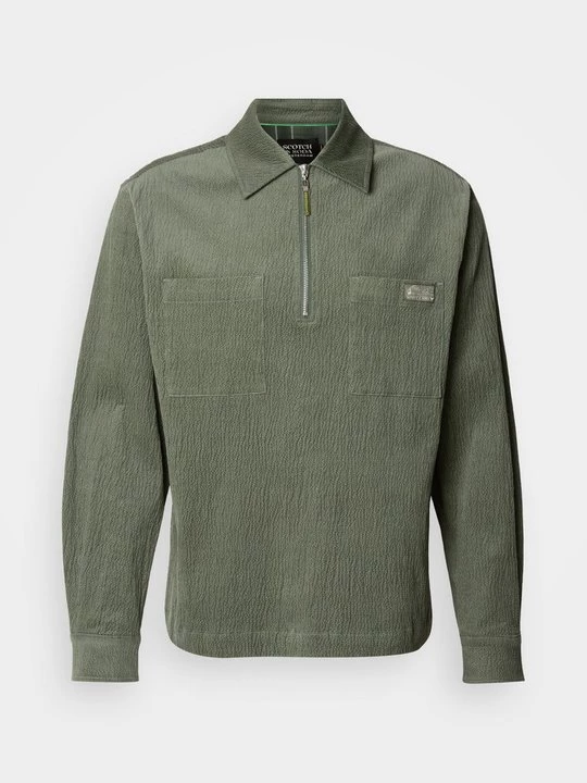 Obrázek produktu Košile Scotch & Soda khaki
