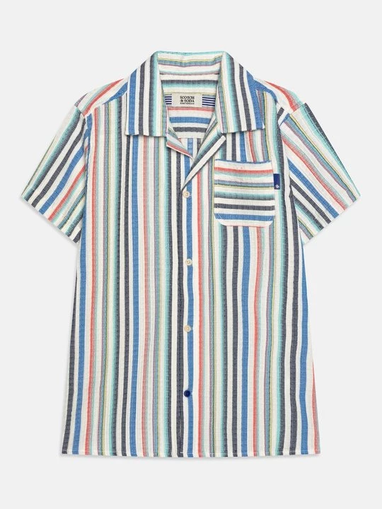 Obrázek produktu Košile Scotch & Soda modrá