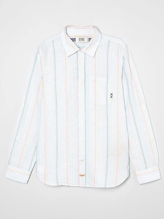 Obrázek produktu Košile Scotch & Soda modrá
