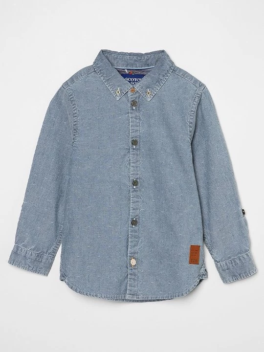 Obrázek produktu Košile Scotch & Soda modrá