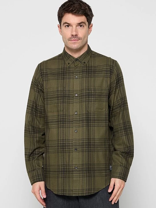 Obrázek produktu Košile Scotch & Soda olivová