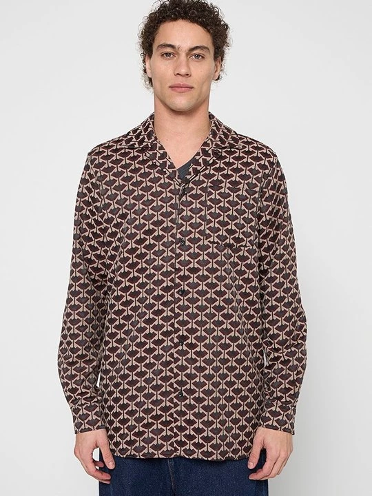 Obrázek produktu Košile Scotch & Soda oranžová