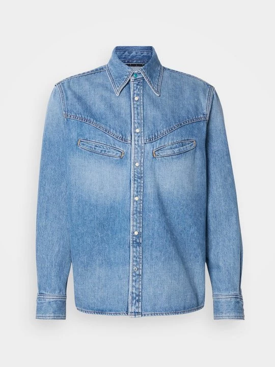 Obrázek produktu Košile Scotch & Soda světlemodrý denim