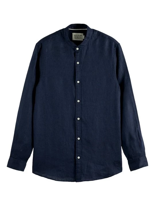 Obrázek produktu Košile Scotch & Soda tmavě modrá