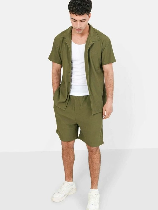 Obrázek produktu Košile Sixth June khaki