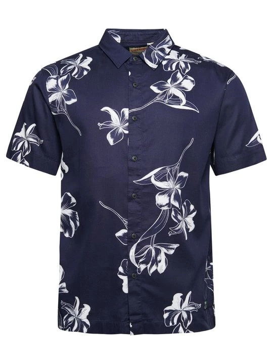 Obrázek produktu Košile Superdry královská modrá