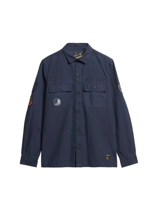 Obrázek produktu Košile Superdry modrá