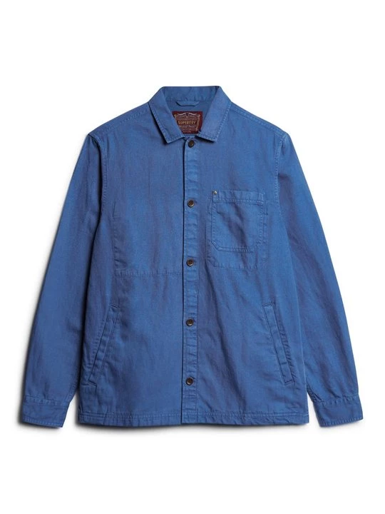 Obrázek produktu Košile Superdry tmavě modrá