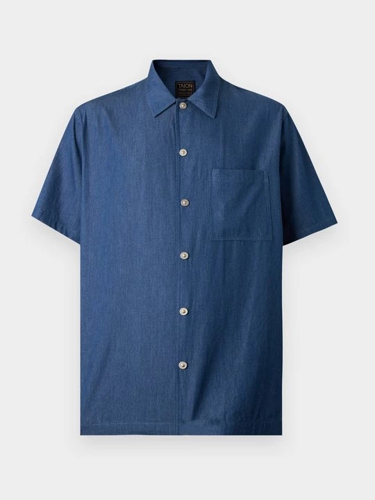 Obrázek produktu Košile TAION modrý denim