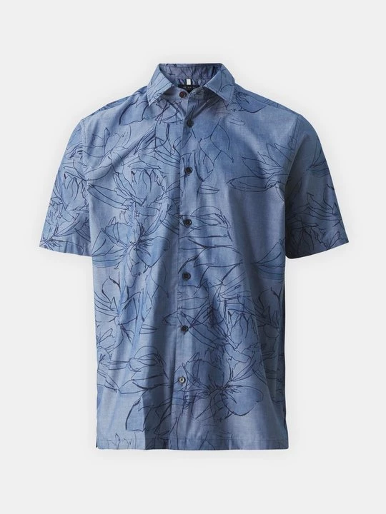 Obrázek produktu Košile Ted Baker modrá