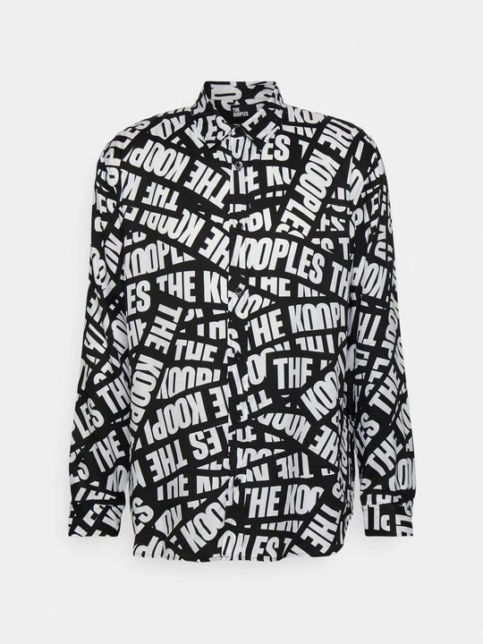 Obrázek produktu Košile The Kooples černá
