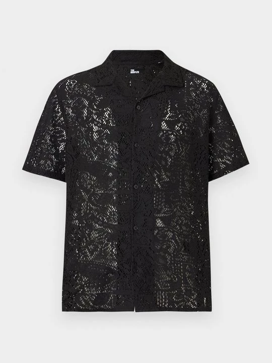 Obrázek produktu Košile The Kooples černá