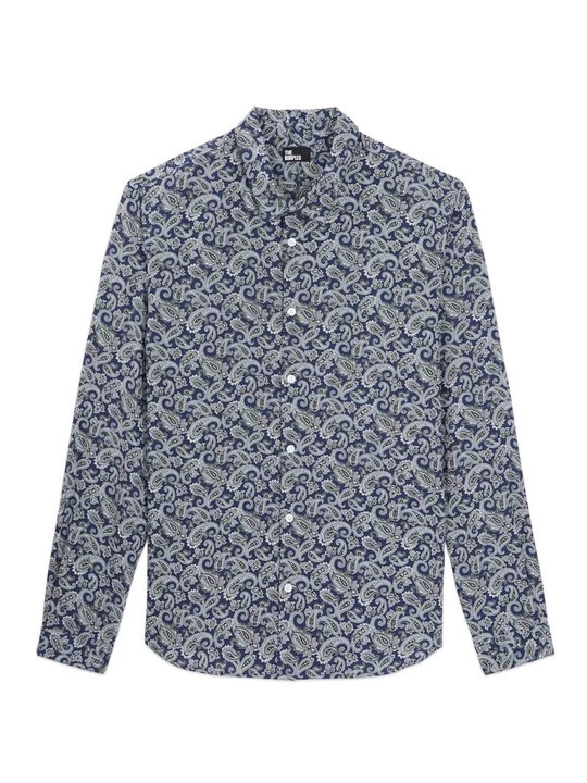 Obrázek produktu Košile The Kooples modrá