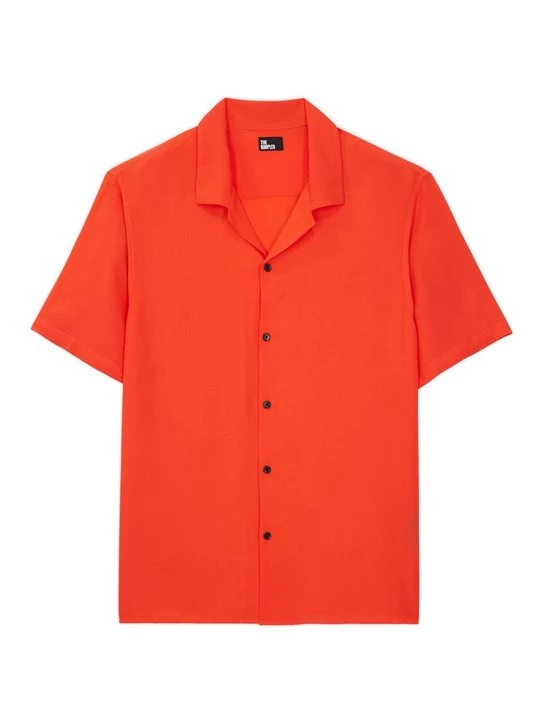 Obrázek produktu Košile The Kooples oranžová