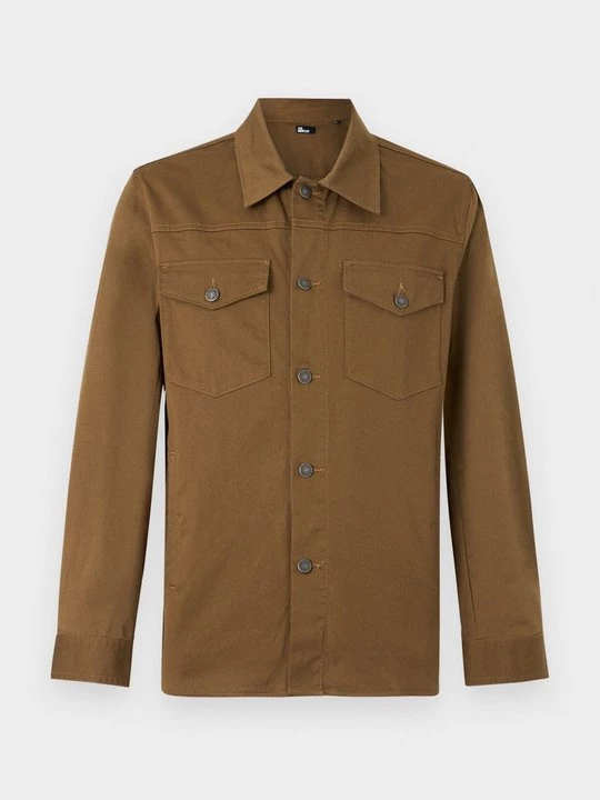 Obrázek produktu Košile The Kooples světle hnědá
