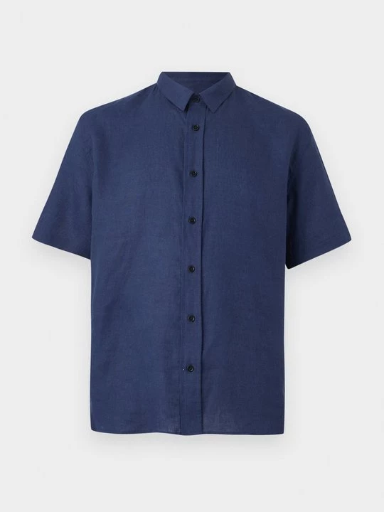 Obrázek produktu Košile The Kooples tmavě modrá