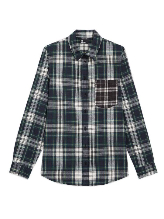 Obrázek produktu Košile The Kooples zelená