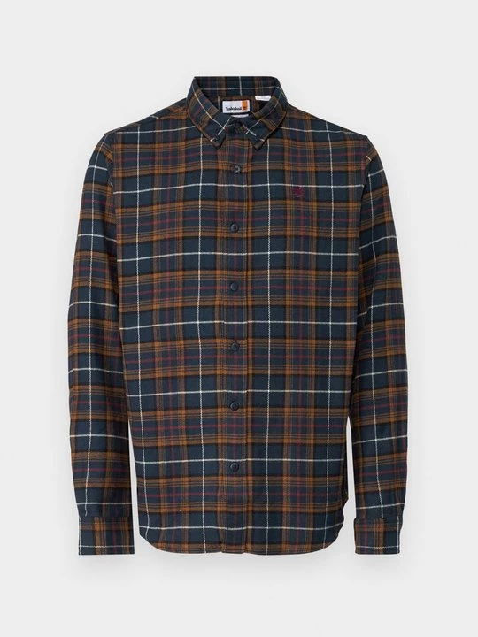 Obrázek produktu Košile Timberland tmavomodrý denim