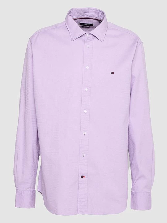 Obrázek produktu Košile Tommy Hilfiger lila