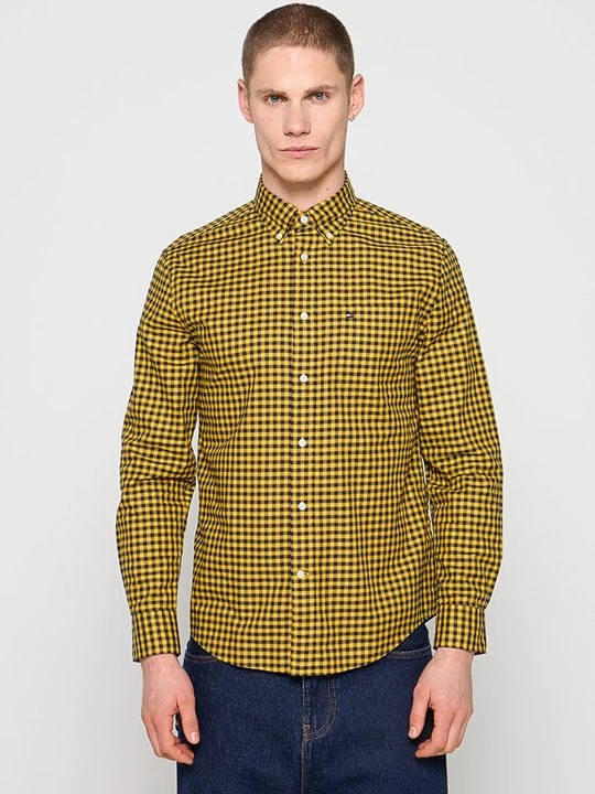 Obrázek produktu Košile Tommy Hilfiger žlutá