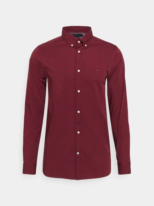 Obrázek produktu Košile Tommy Hilfiger bordeaux