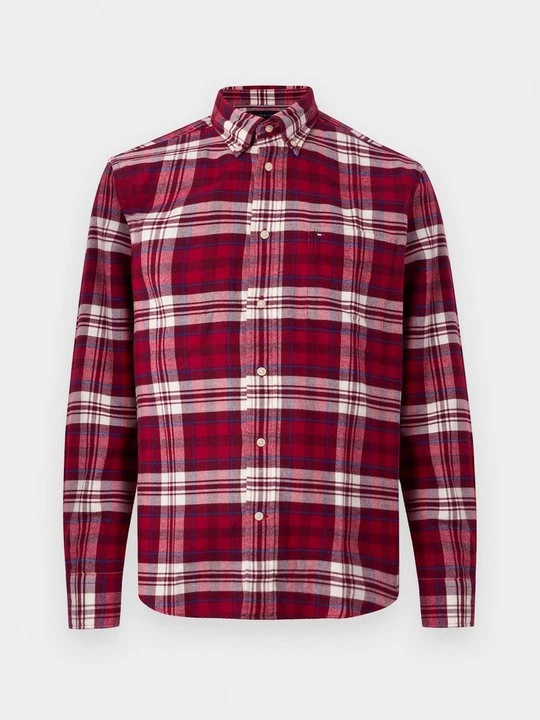 Obrázek produktu Košile Tommy Hilfiger červená