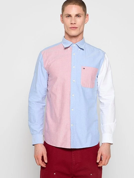 Obrázek produktu Košile Tommy Hilfiger modrá