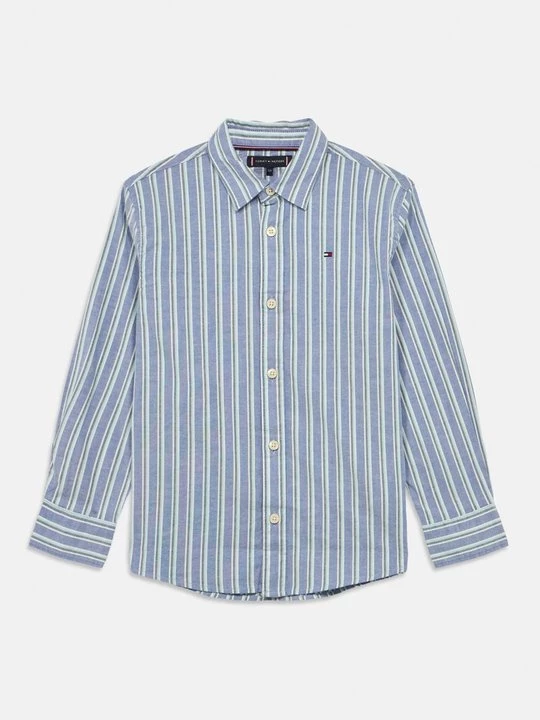 Obrázek produktu Košile Tommy Hilfiger modrá
