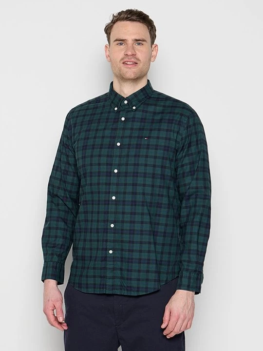 Obrázek produktu Košile Tommy Hilfiger tmavě modrá