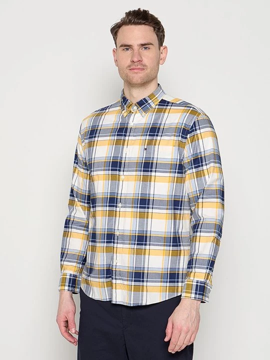 Obrázek produktu Košile Tommy Hilfiger tmavě modrá