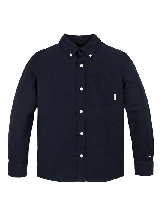 Obrázek produktu Košile Tommy Hilfiger tmavě modrá