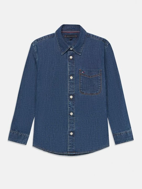 Obrázek produktu Košile Tommy Hilfiger tmavě modrá
