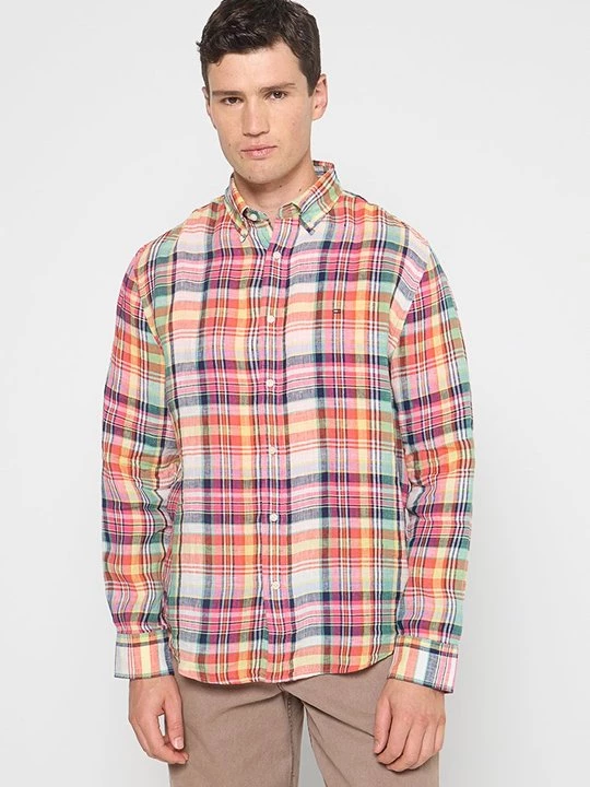 Obrázek produktu Košile Tommy Hilfiger žlutá
