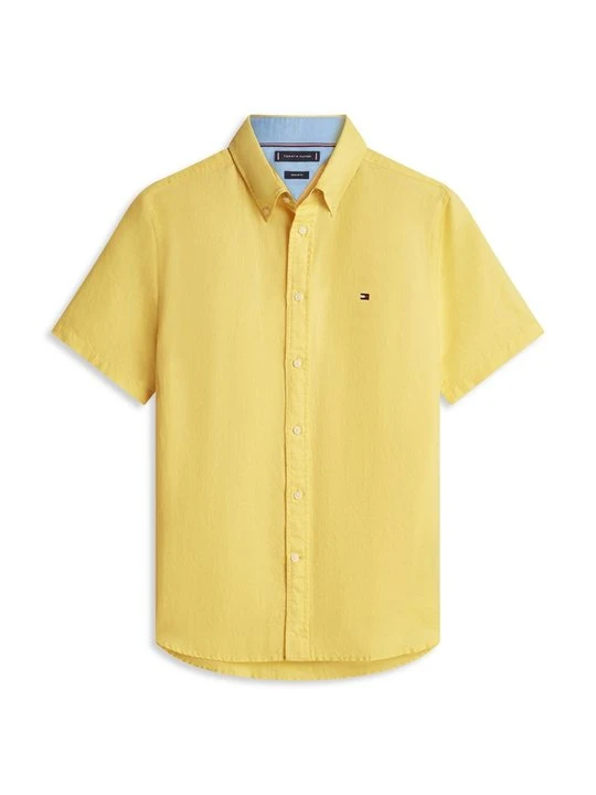Obrázek produktu Košile Tommy Hilfiger žlutá