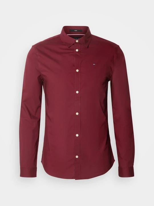 Obrázek produktu Košile Tommy Jeans bordeaux